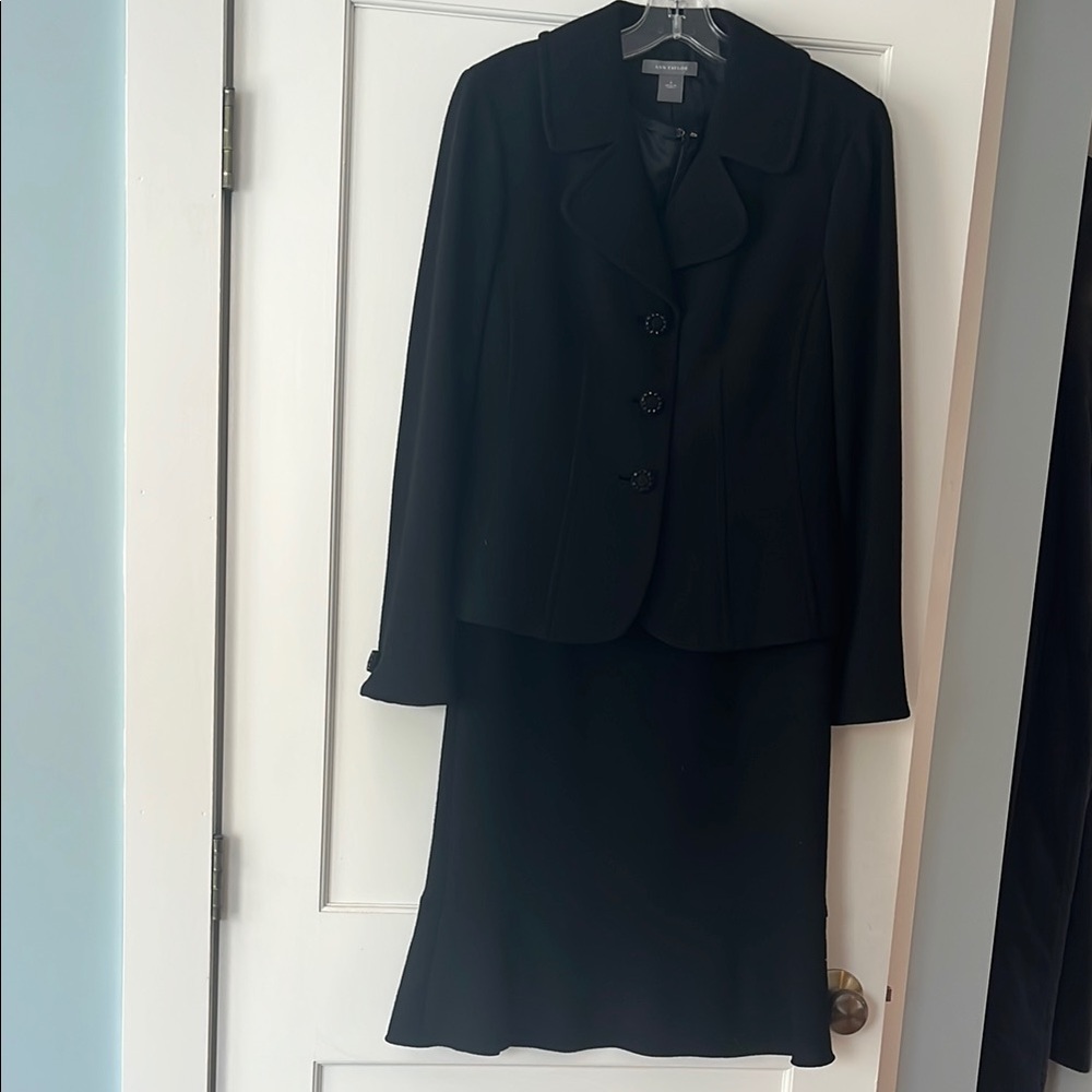Classic Ann Taylor dress w/jacket 6